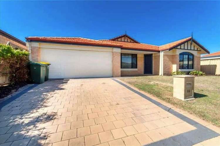 Main view of Homely house listing, 55 Giglia Drive, Sinagra WA 6065