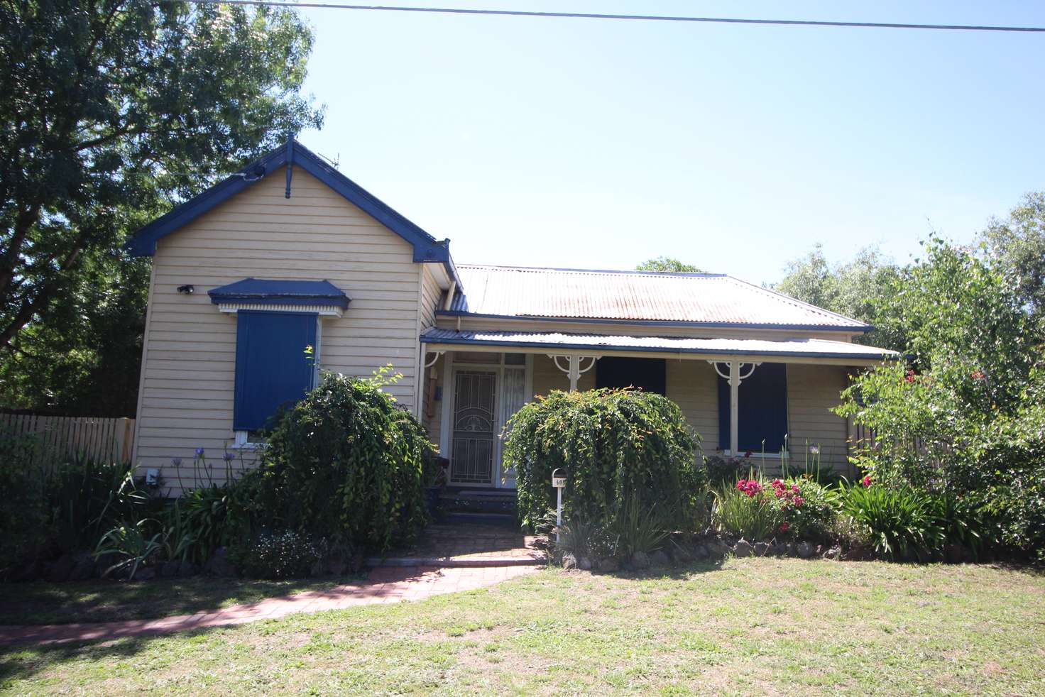 Main view of Homely house listing, 605 Cornish St, Buninyong VIC 3357