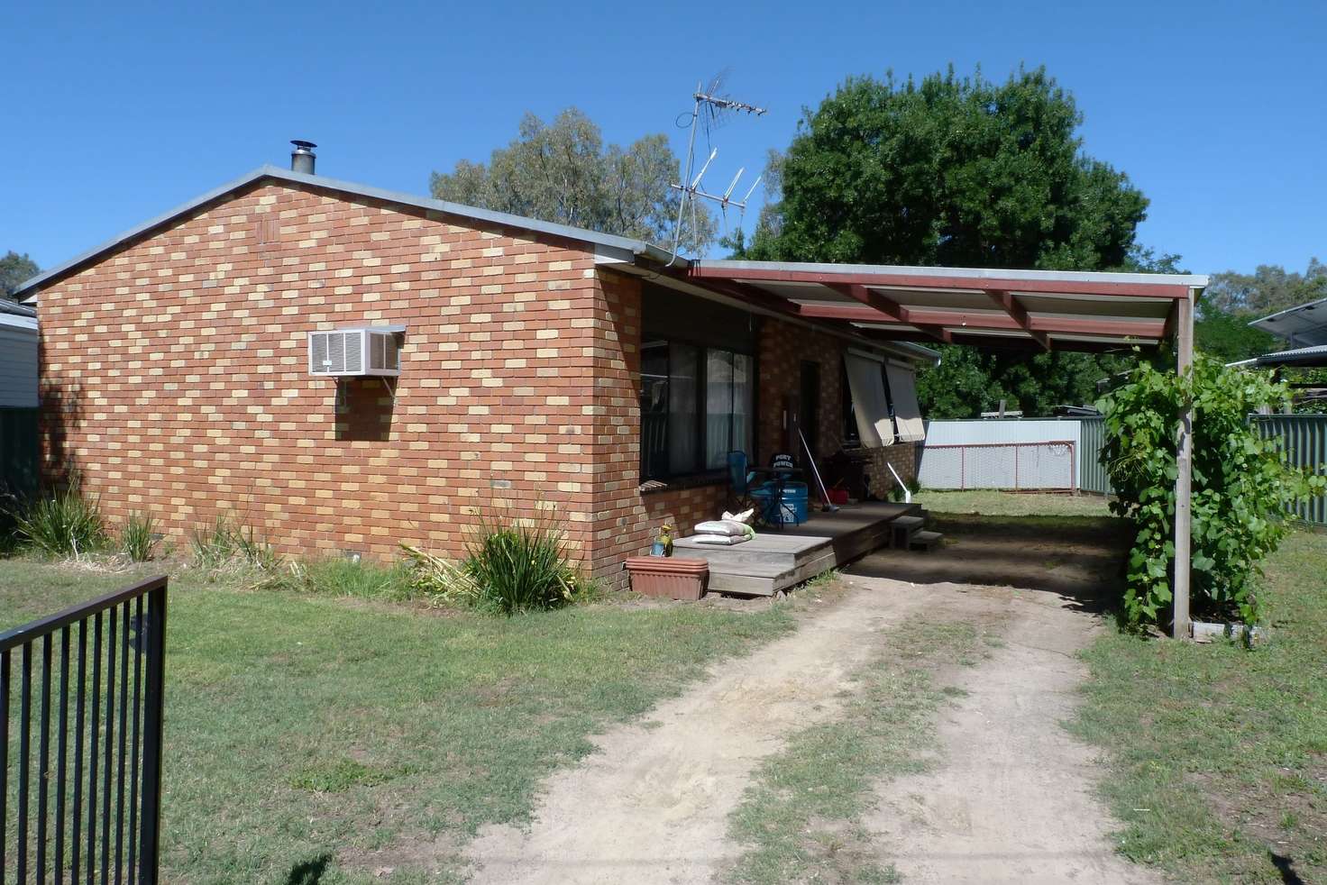 Main view of Homely house listing, 39 Palmerston St, Baddaginnie VIC 3670