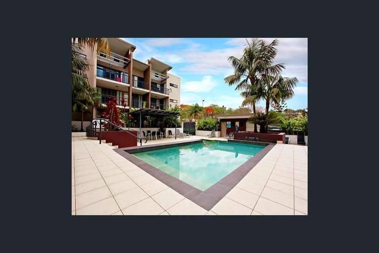 Second view of Homely unit listing, 21/38 Brougham St, Fairfield QLD 4103