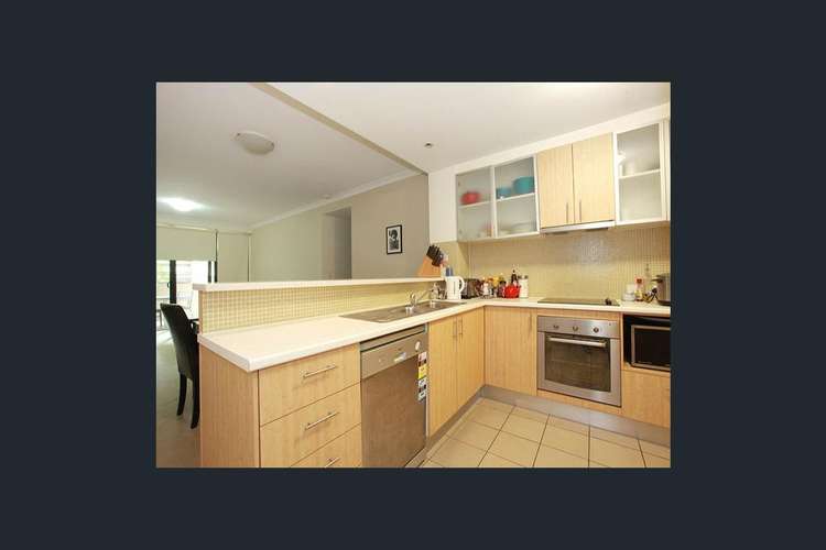 Third view of Homely unit listing, 21/38 Brougham St, Fairfield QLD 4103