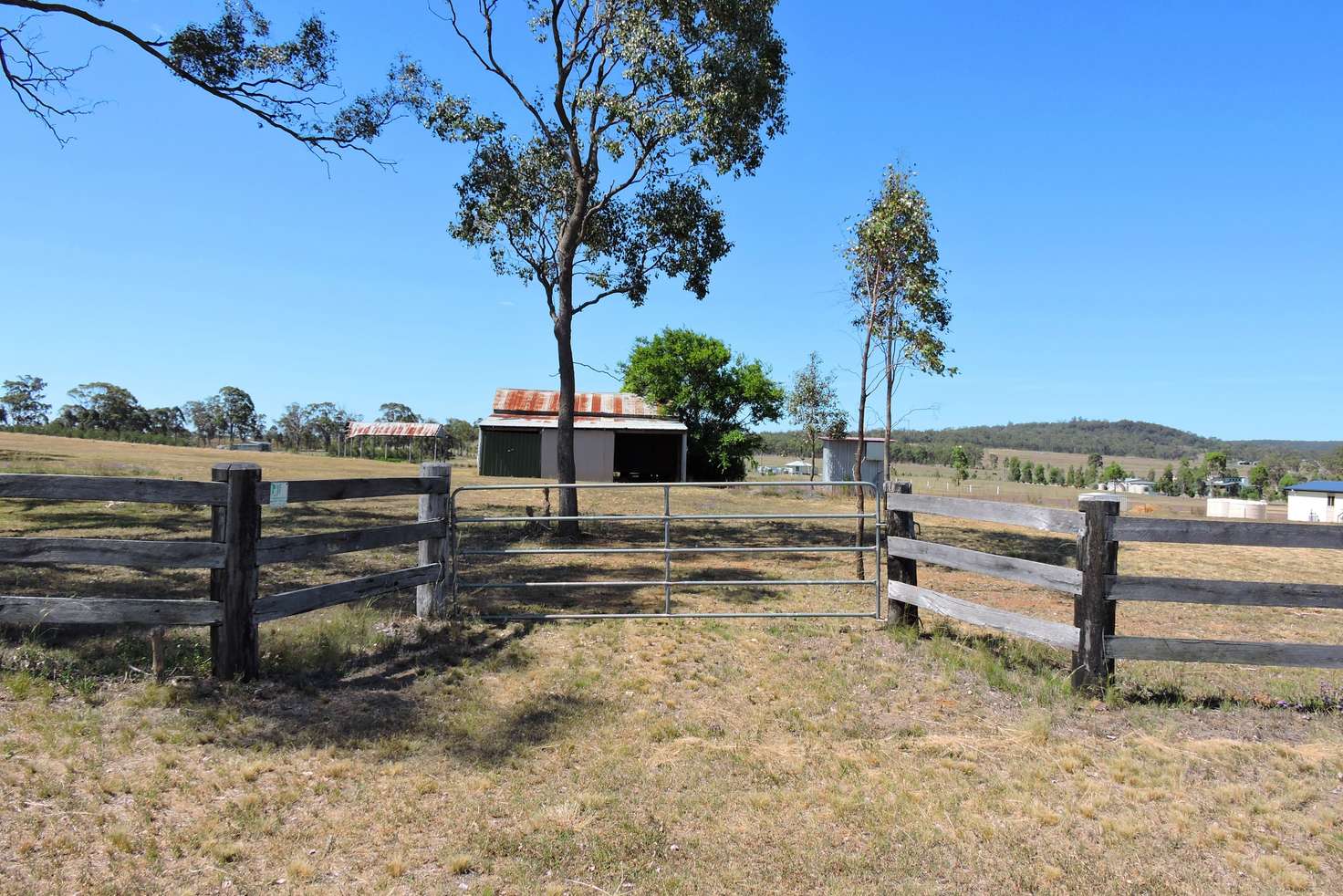 Main view of Homely residentialLand listing, Lot 141 Blacksoil Lane, Bony Mountain QLD 4370