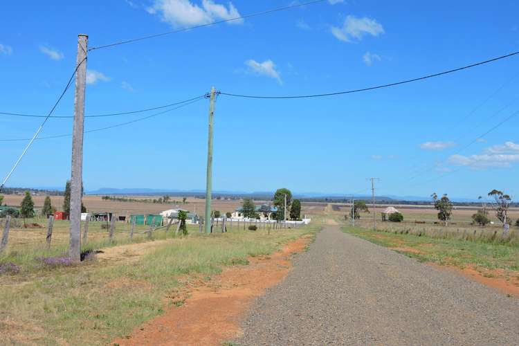 Second view of Homely residentialLand listing, Lot 141 Blacksoil Lane, Bony Mountain QLD 4370