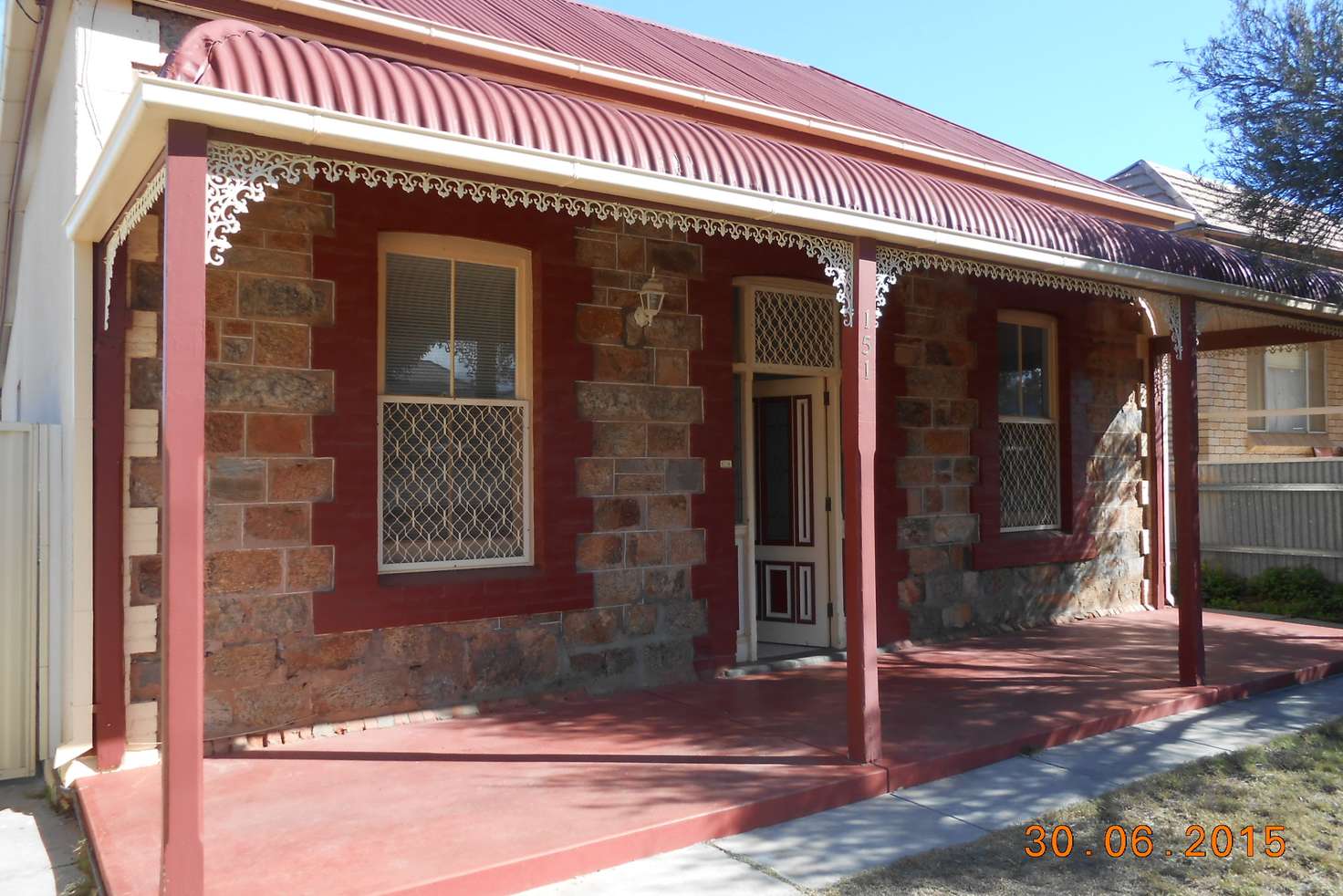 Main view of Homely house listing, 151 Bismuth St, Broken Hill NSW 2880