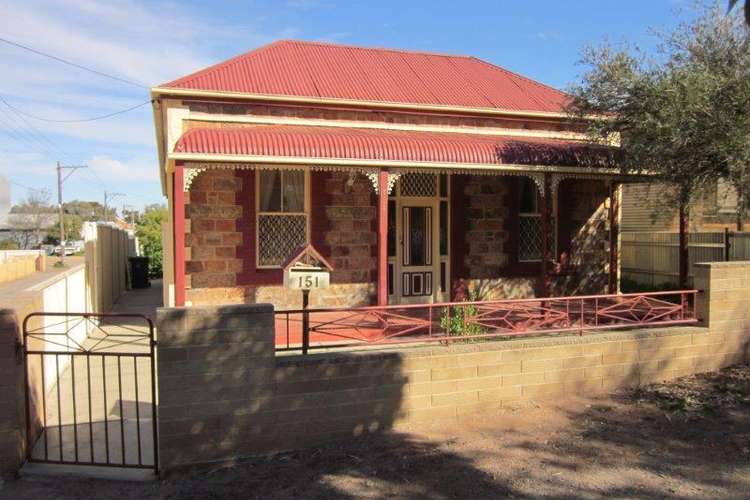 Second view of Homely house listing, 151 Bismuth St, Broken Hill NSW 2880