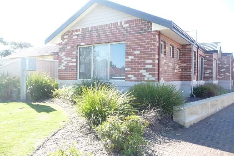 Main view of Homely villa listing, 6/204 Clarke St E, Carey Park WA 6230