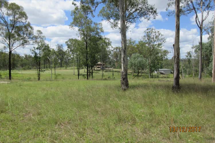 Main view of Homely acreageSemiRural listing, 211 Railway Rd, Booyal QLD 4671