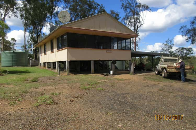 Second view of Homely acreageSemiRural listing, 211 Railway Rd, Booyal QLD 4671