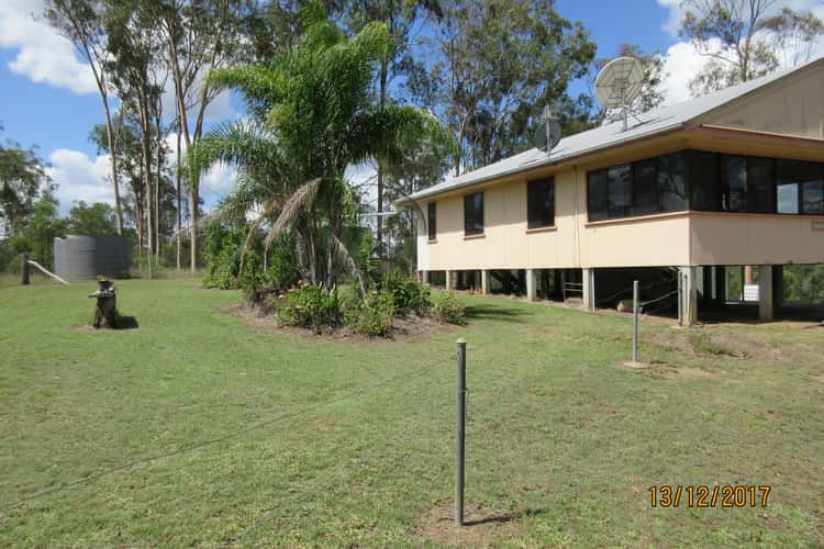 Third view of Homely acreageSemiRural listing, 211 Railway Rd, Booyal QLD 4671
