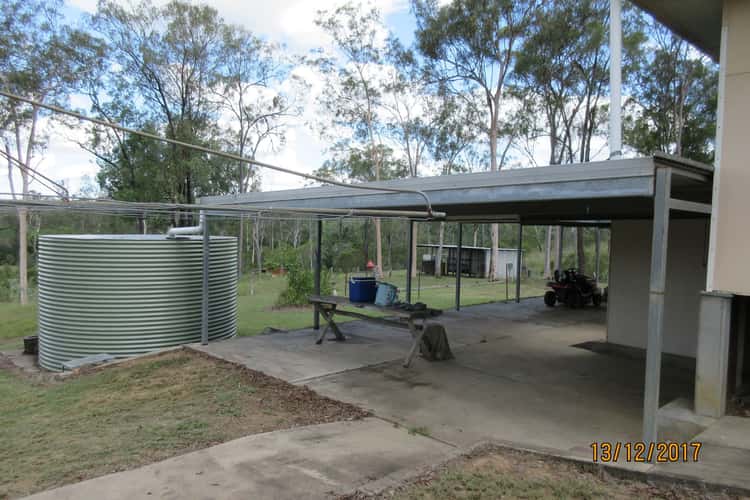 Fifth view of Homely acreageSemiRural listing, 211 Railway Rd, Booyal QLD 4671