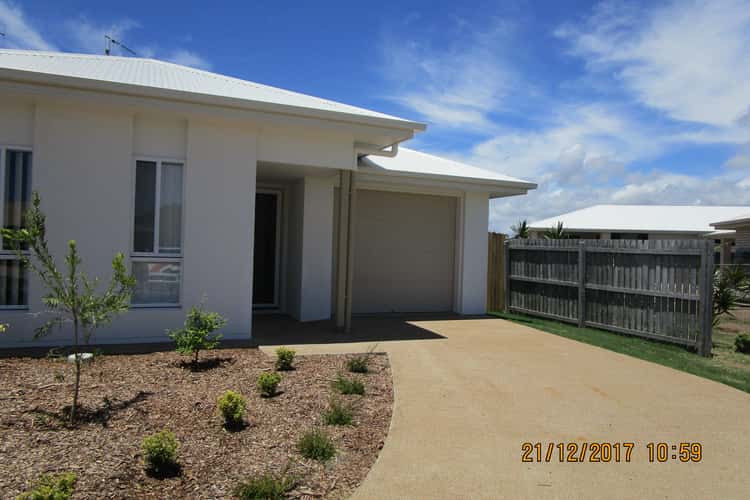 Main view of Homely semiDetached listing, 2/6 Tulipwood, Coral Cove QLD 4670