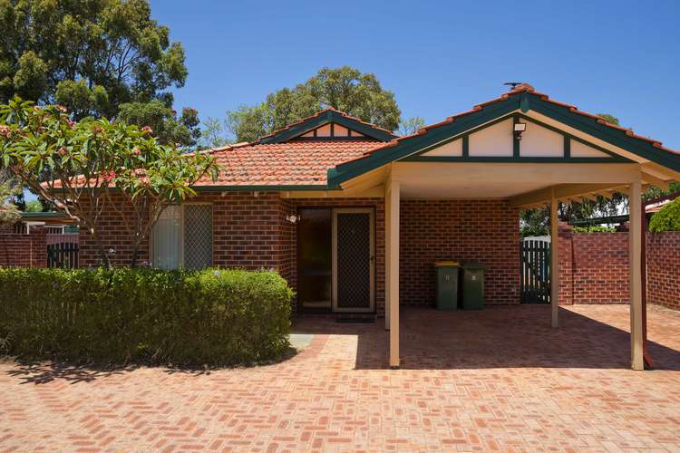 Main view of Homely villa listing, 6/10 Ivanhoe St, Bassendean WA 6054