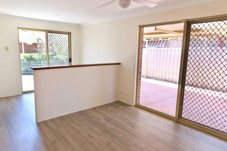 Second view of Homely villa listing, 6/10 Ivanhoe St, Bassendean WA 6054
