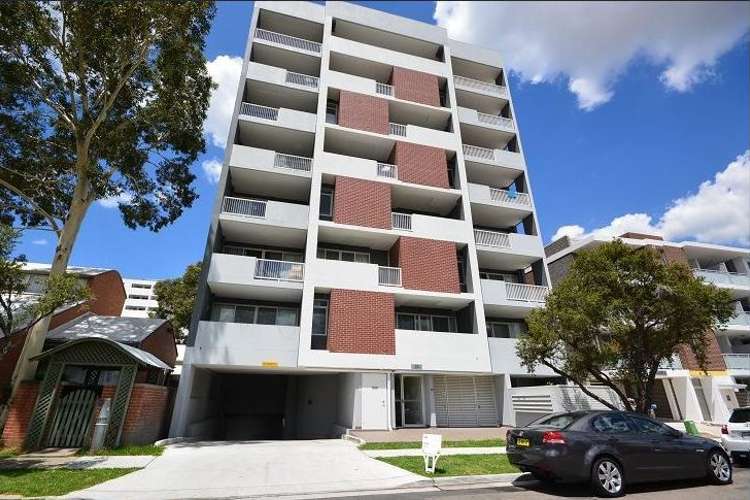 Main view of Homely unit listing, 10 Hope St, Rosehill NSW 2142