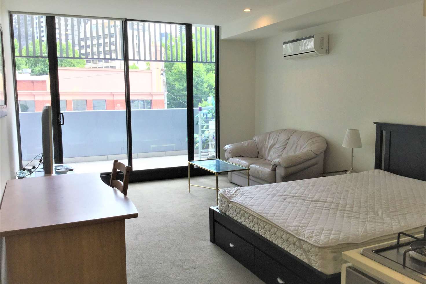 Main view of Homely apartment listing, Unit 110/6 Leicester St, Carlton VIC 3053