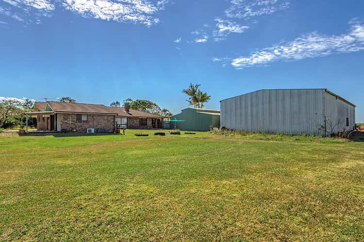 Second view of Homely acreageSemiRural listing, LOT 1, 115 Fischers Road, Norwell QLD 4208