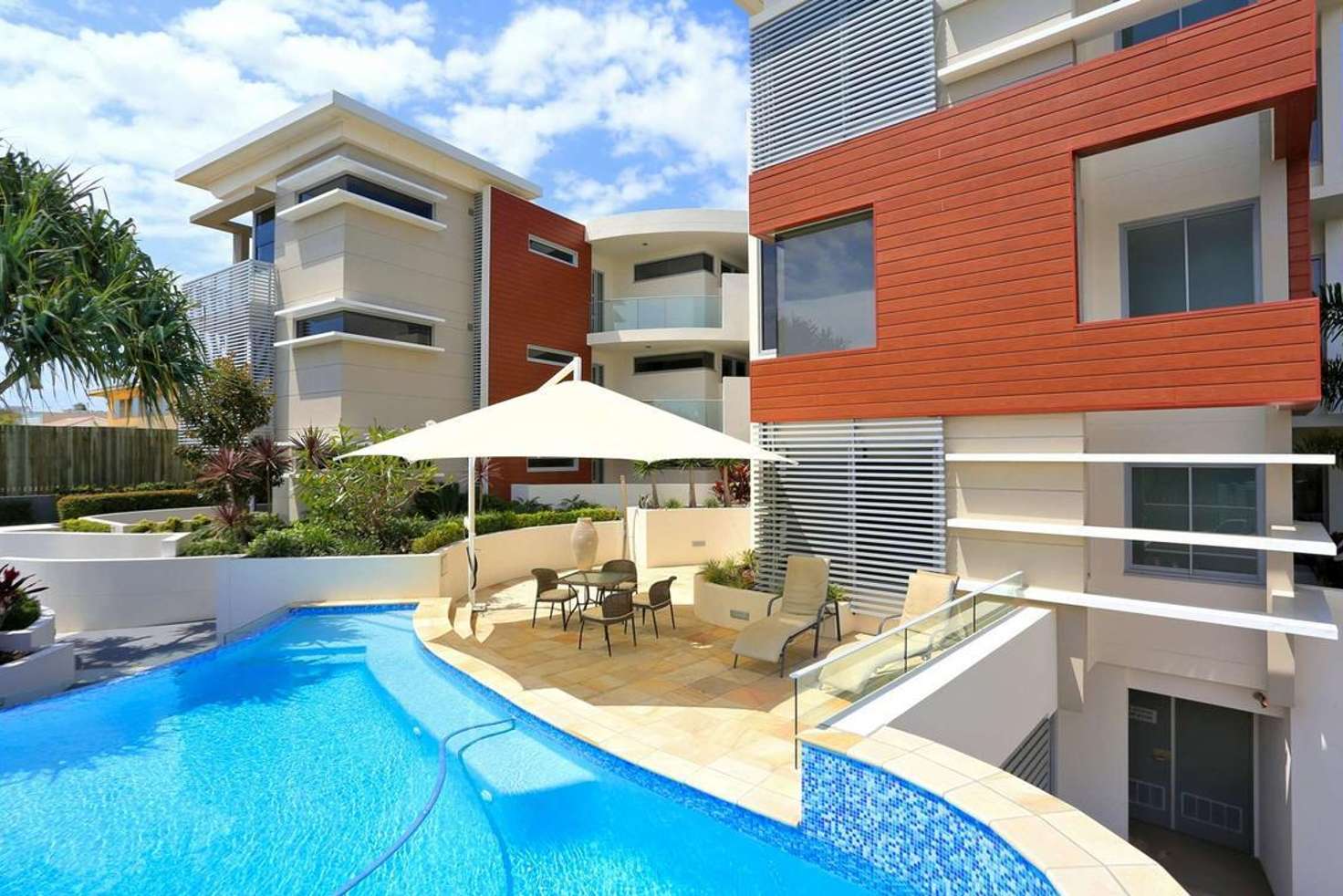 Main view of Homely apartment listing, 101/36 Miller Street, Bargara QLD 4670