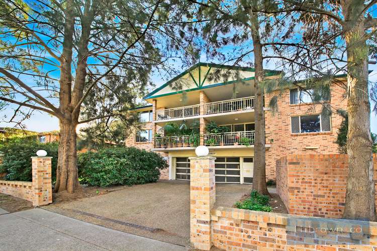 Main view of Homely unit listing, Unit 6/28 Dewitt Street, Bankstown NSW 2200