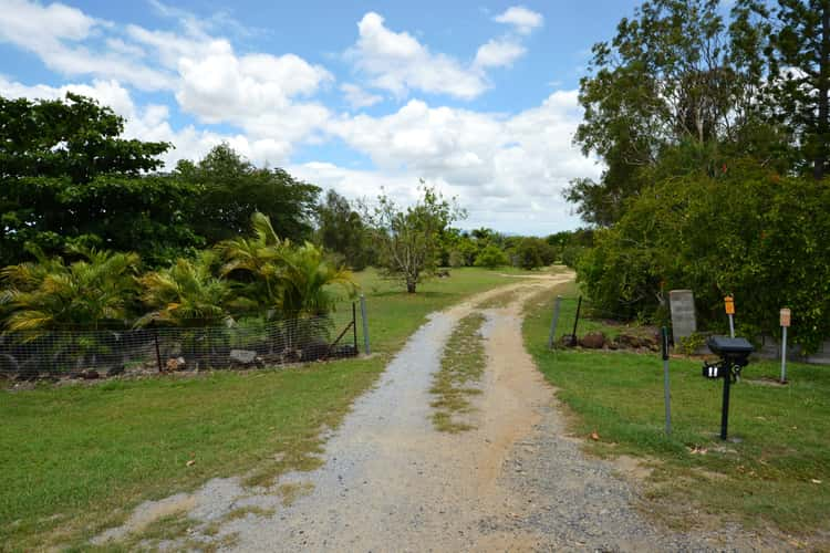 Second view of Homely acreageSemiRural listing, 11 Mark Cl, Bouldercombe QLD 4702