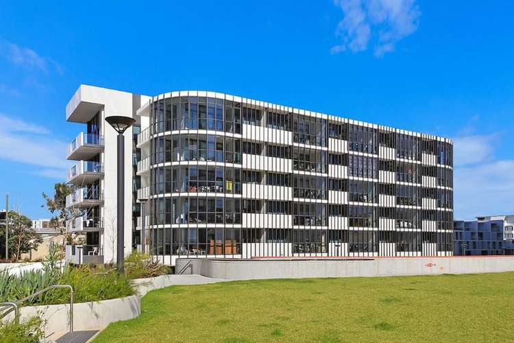 Main view of Homely apartment listing, 504/1 Gauthorpe Street, Rhodes NSW 2138