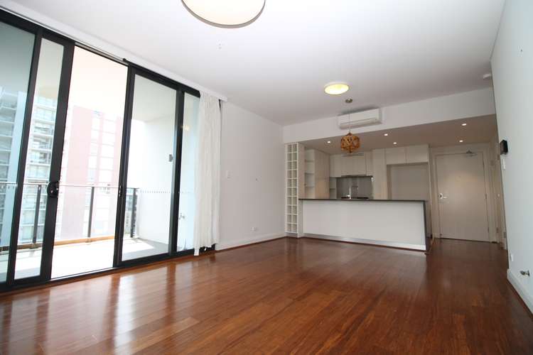 Third view of Homely apartment listing, 504/1 Gauthorpe Street, Rhodes NSW 2138