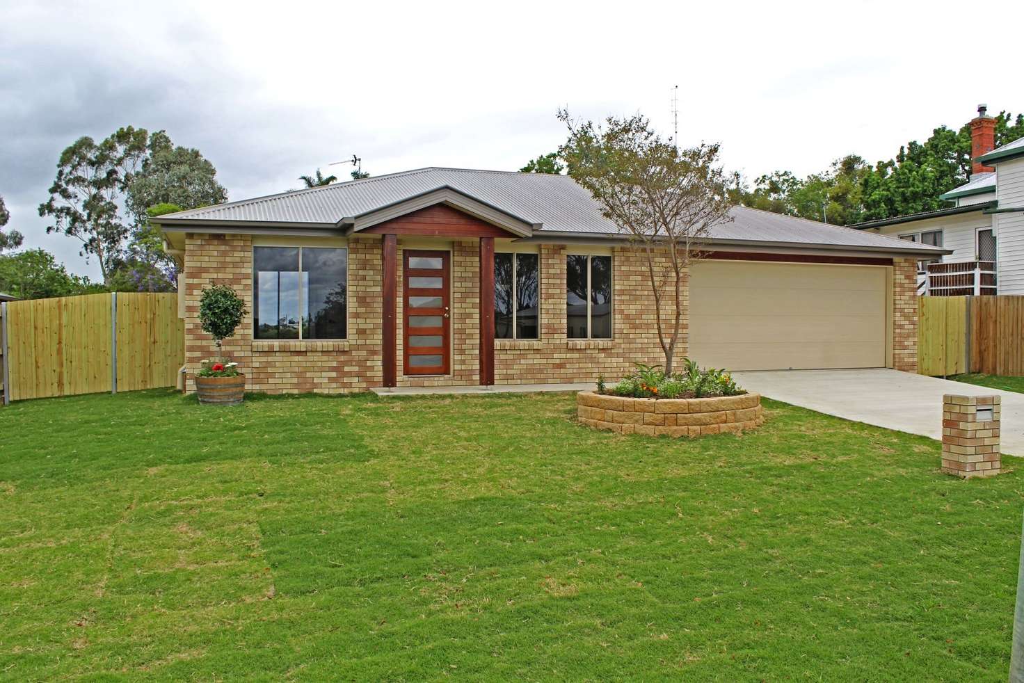 Main view of Homely house listing, 2D Wallace Street, Warwick QLD 4370
