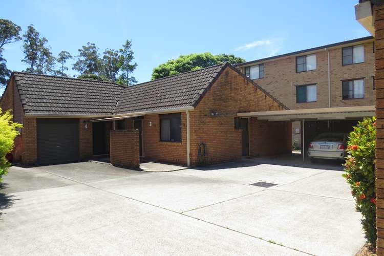 Main view of Homely unit listing, 3/102 West Argyll St, Coffs Harbour NSW 2450