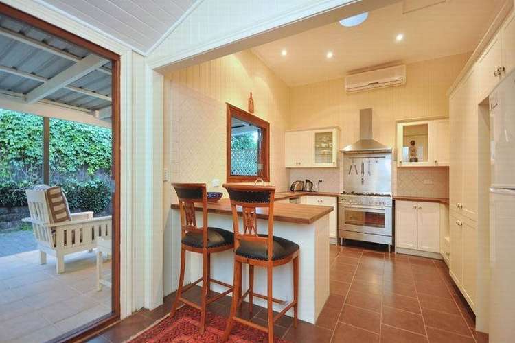 Fifth view of Homely house listing, 115 Gregory Street, Auchenflower QLD 4066
