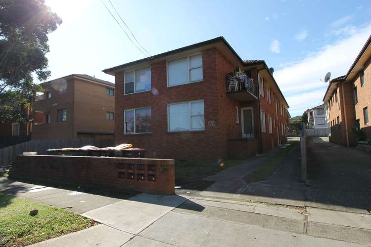 Main view of Homely unit listing, 2/66 Ferguson Avenue, Wiley Park NSW 2195