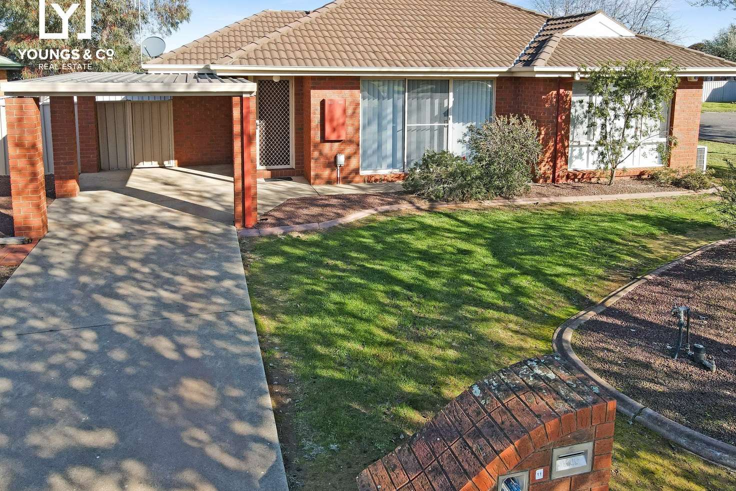 Main view of Homely house listing, 11 Donmaria Ct, Shepparton VIC 3630