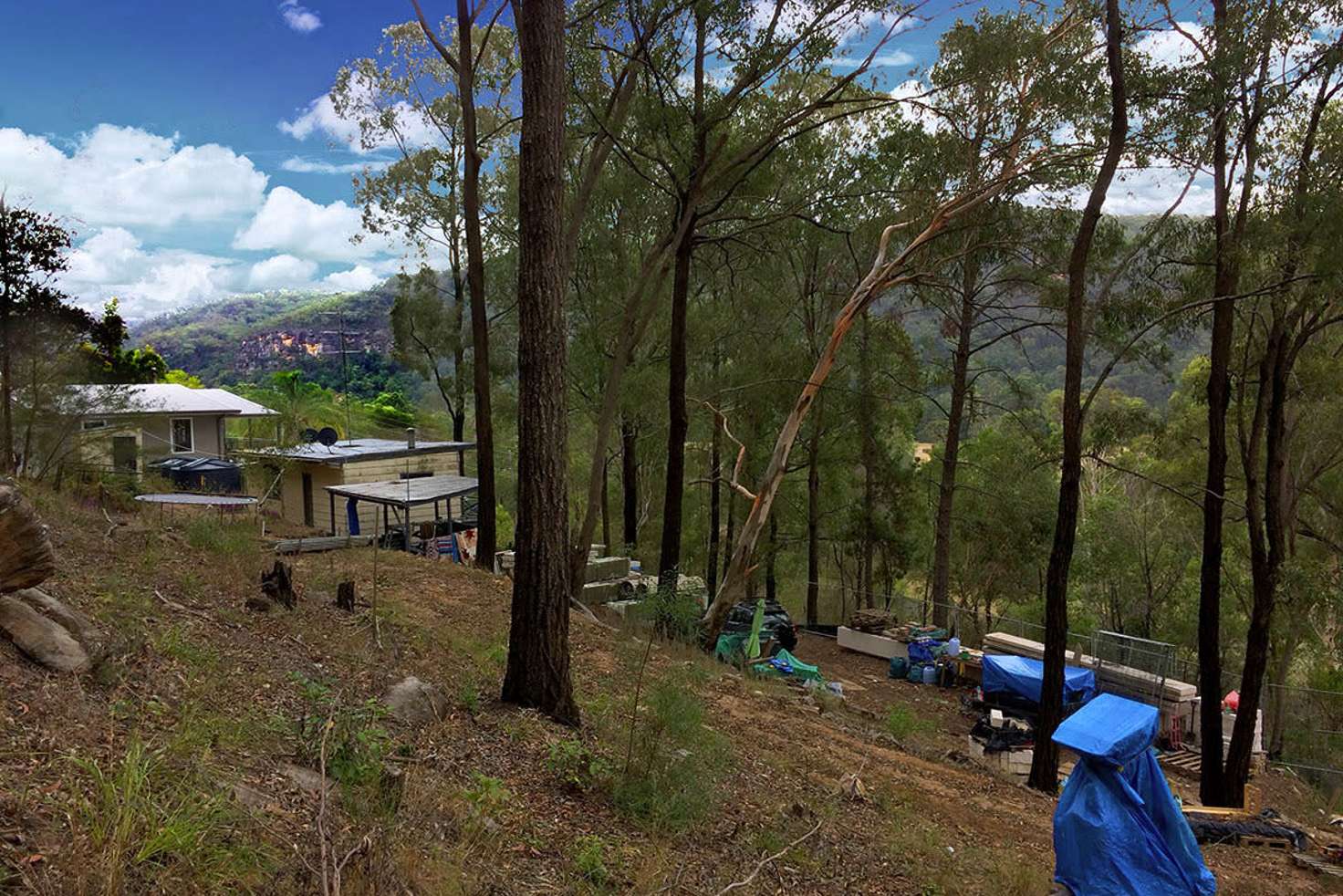 Main view of Homely residentialLand listing, 22 Singleton Rd, Wisemans Ferry NSW 2775