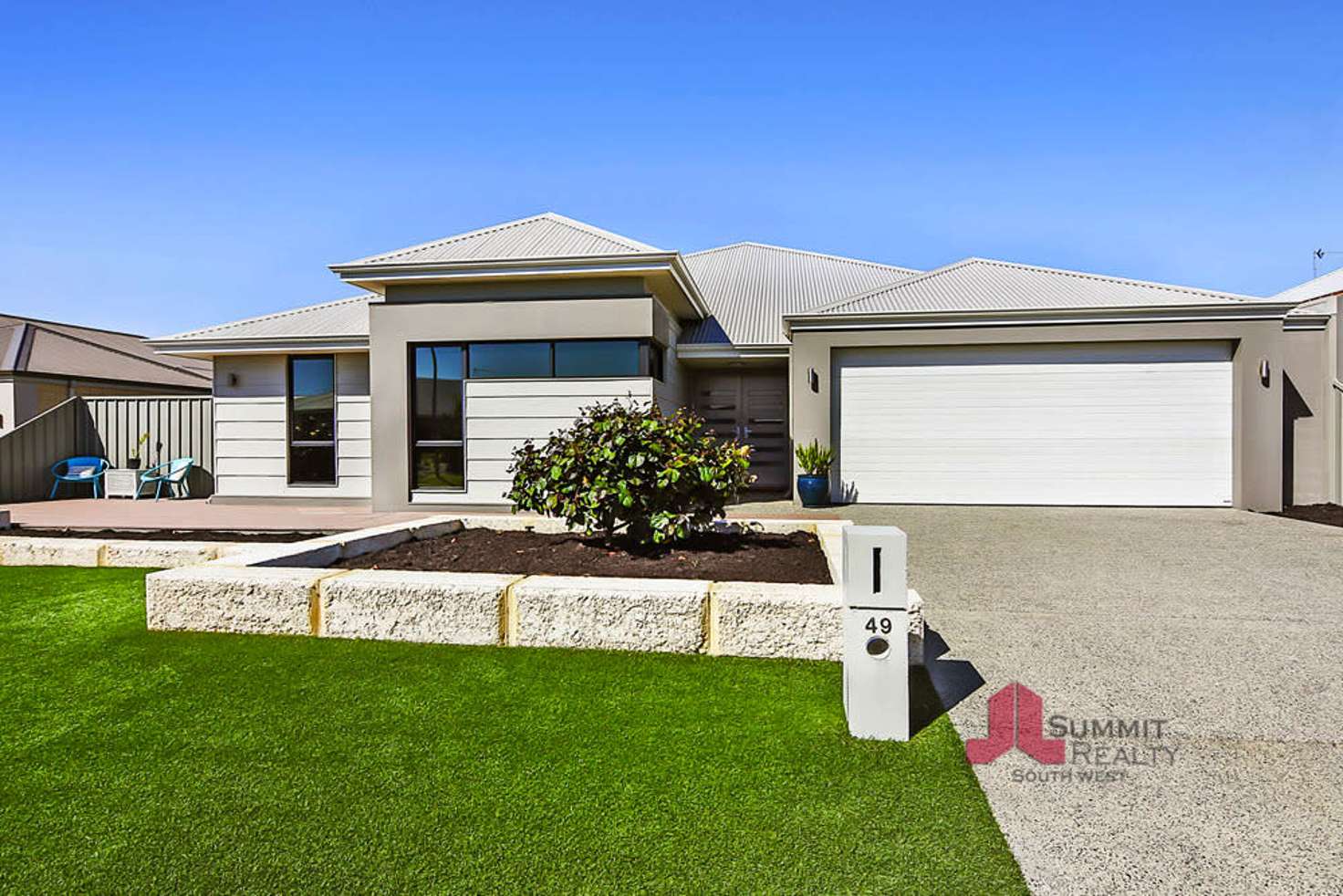 Main view of Homely house listing, 49 Valentine Road, Binningup WA 6233