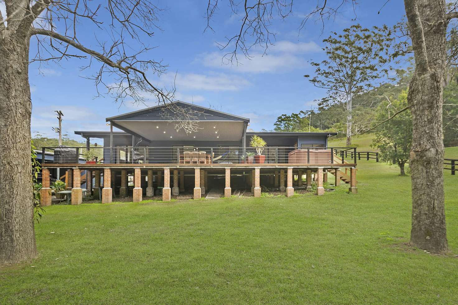 Main view of Homely acreageSemiRural listing, 1838 Pappinbarra Road Pappinbarra, Via St, Beechwood NSW 2446