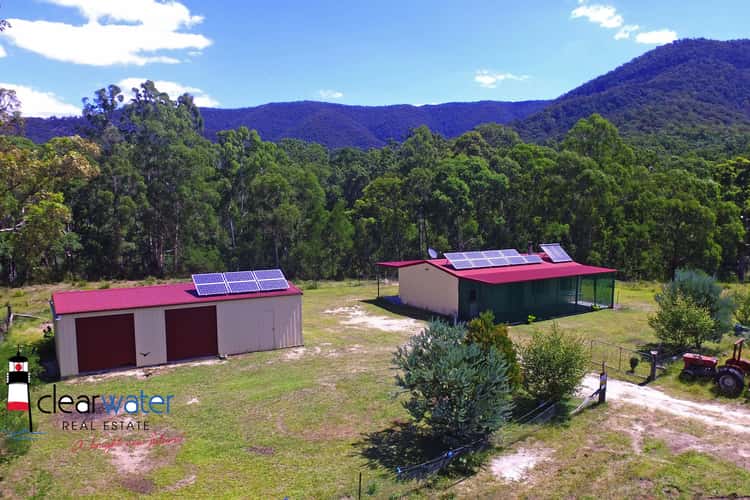 Main view of Homely house listing, 351 Bourkes Rd, Yowrie NSW 2550