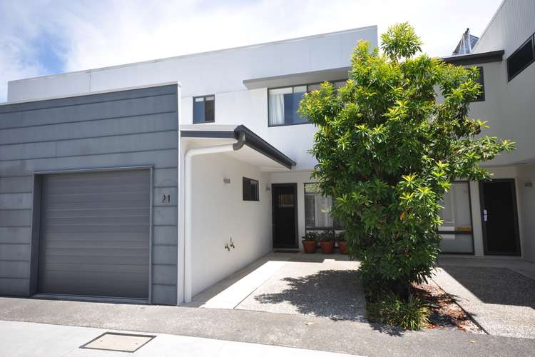 Main view of Homely townhouse listing, Unit 21/22 Careel Close, Helensvale QLD 4212