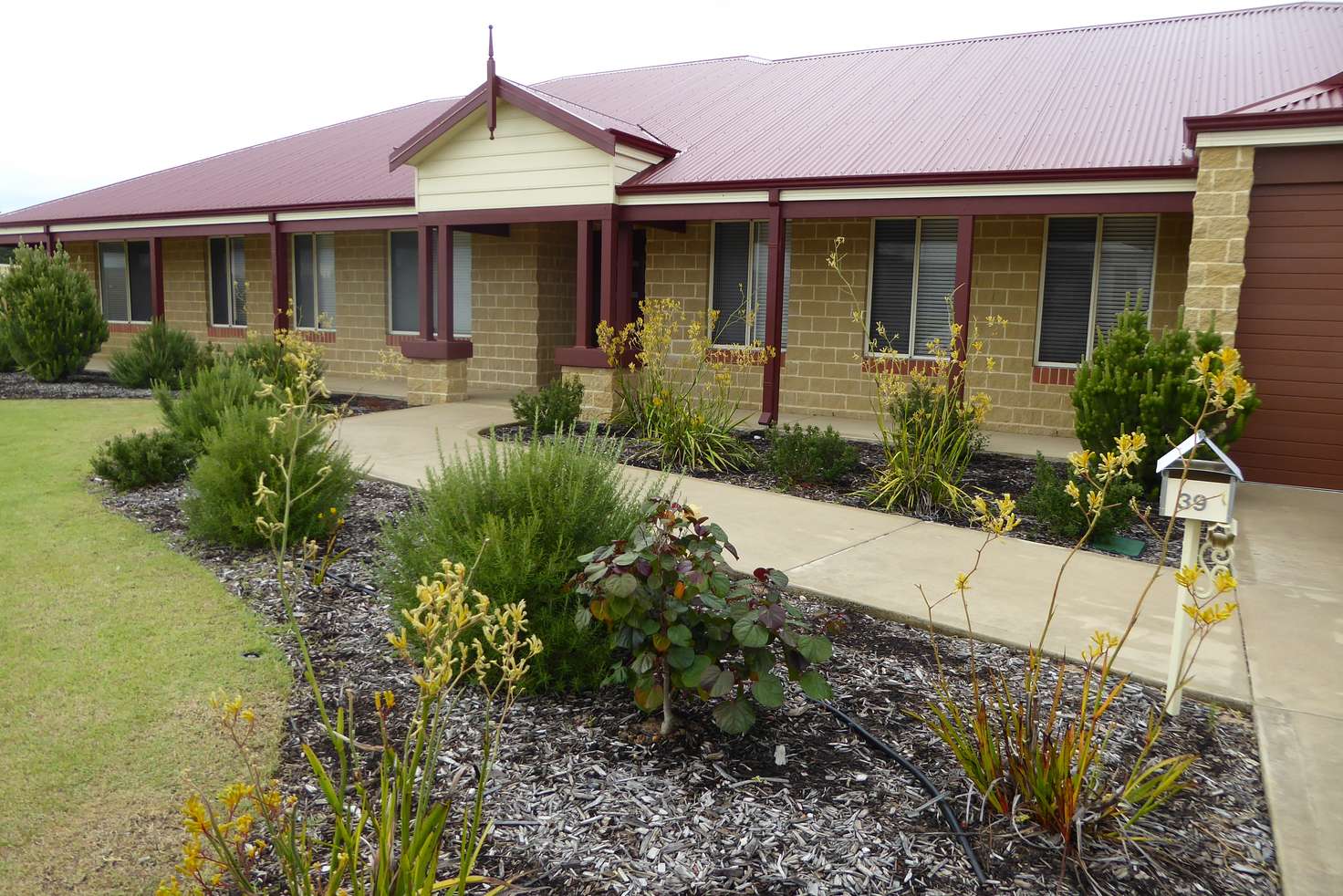 Main view of Homely house listing, 39 Valentine Rd, Binningup WA 6233