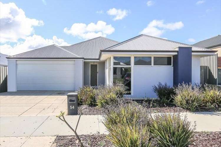 Main view of Homely house listing, 54 Farnham Pass, Alkimos WA 6038