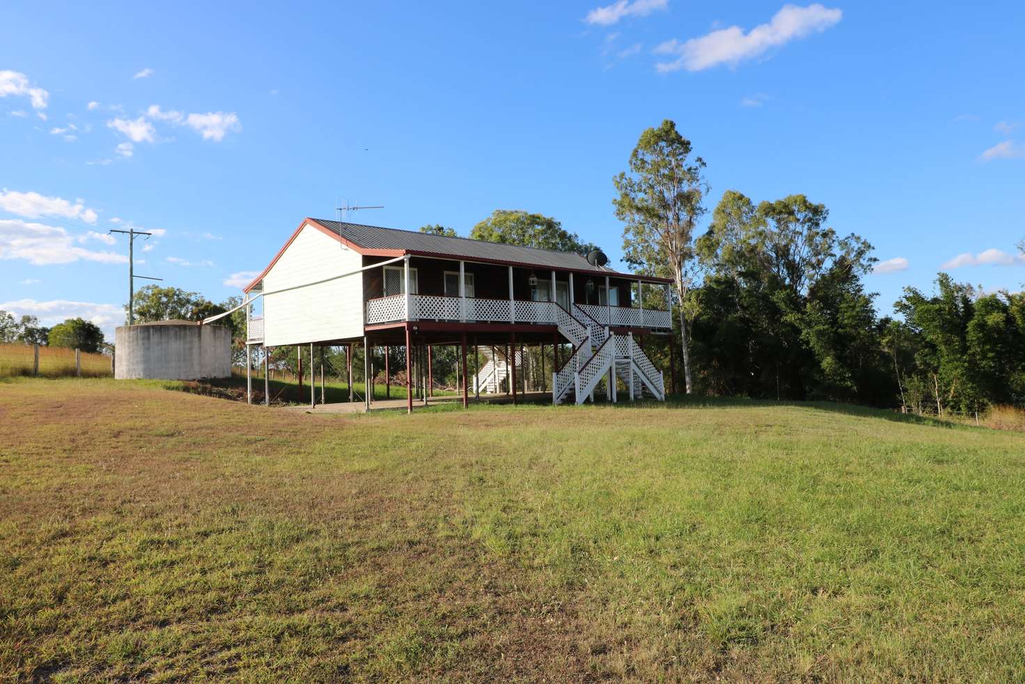 Main view of Homely house listing, 25 Booyal Dallarnil Rd, Booyal QLD 4671