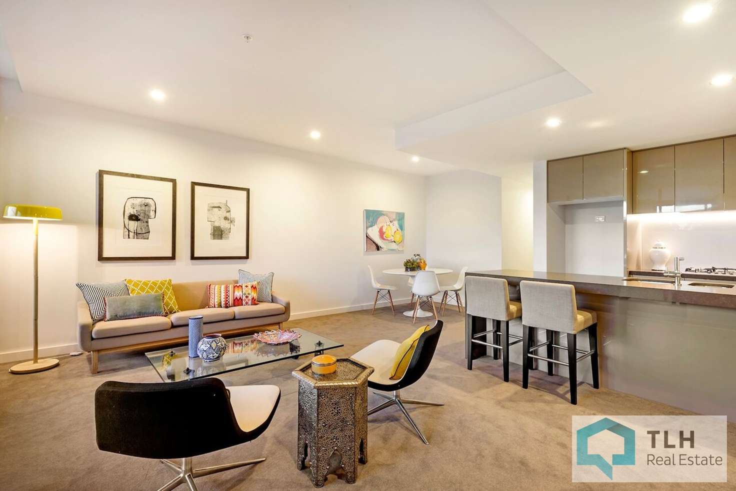 Main view of Homely apartment listing, 105/449 Hawthorn Rd, Caulfield South VIC 3162