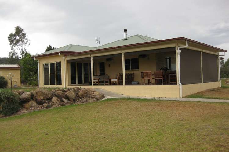 Main view of Homely acreageSemiRural listing, 104 St Judes Road, Ballandean QLD 4382