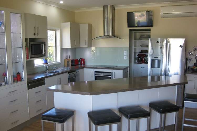 Second view of Homely acreageSemiRural listing, 104 St Judes Road, Ballandean QLD 4382