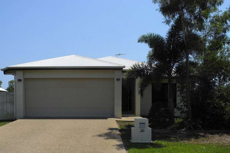 Main view of Homely house listing, 20 Bluff Street, Bushland Beach QLD 4818