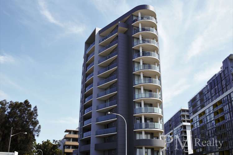 Main view of Homely apartment listing, 605/103-105 O'Riordan St, Mascot NSW 2020