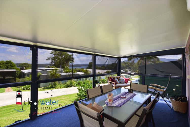 Main view of Homely villa listing, 6 Jayden Street, Ocean Lake Park, Wallaga Lake NSW 2546