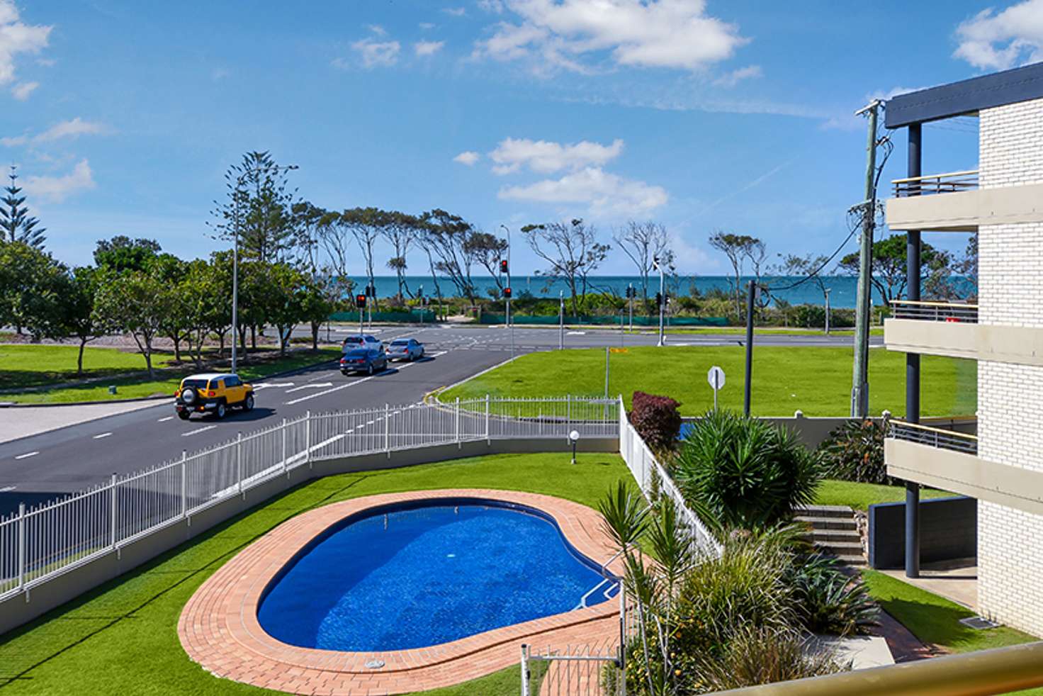 Main view of Homely unit listing, 11/112-114 Alexandra Pde, Alexandra Headland QLD 4572