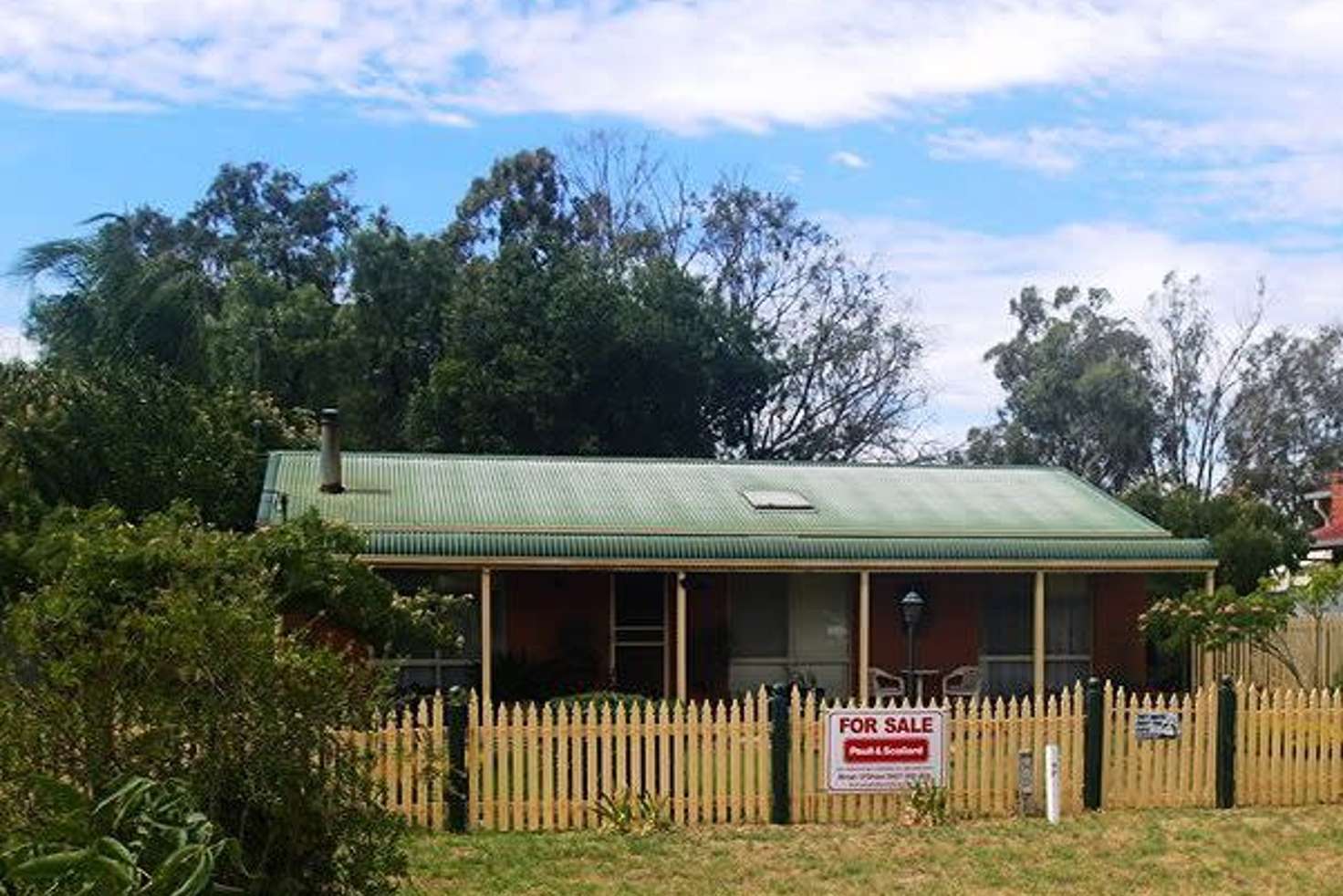 Main view of Homely house listing, 11 Charles Street, Balldale NSW 2646