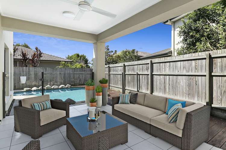 Third view of Homely house listing, 4 Highland Cres, Belmont QLD 4153