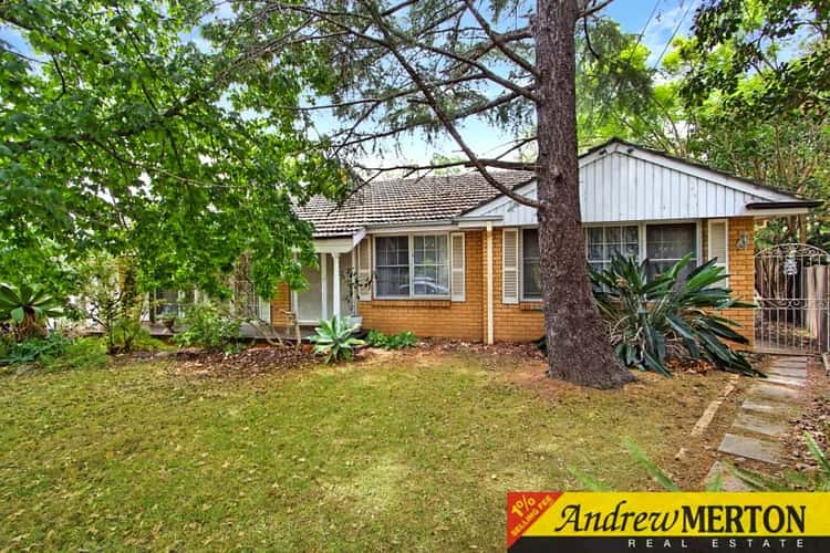 Second view of Homely house listing, 10 Annabelle Cres, Kellyville NSW 2155