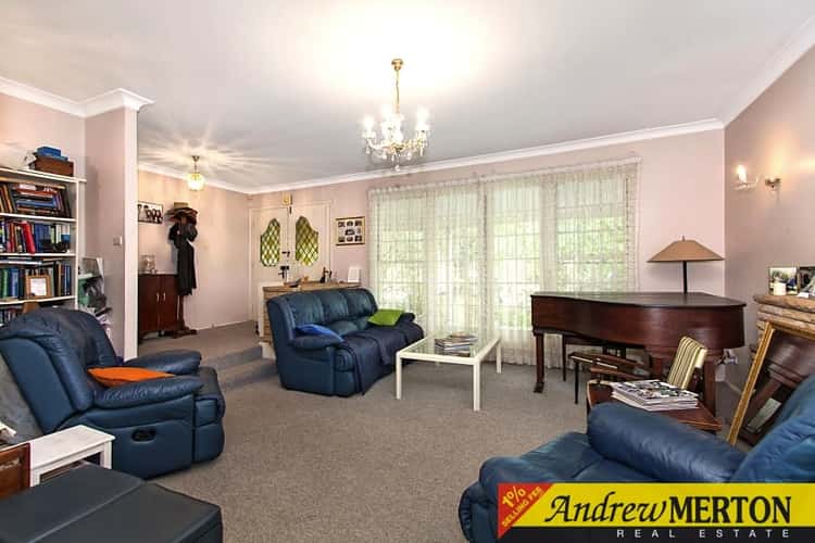 Third view of Homely house listing, 10 Annabelle Cres, Kellyville NSW 2155