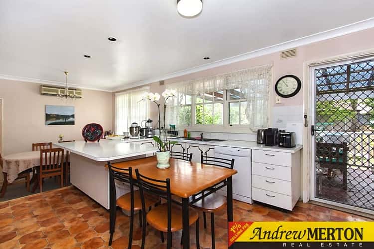 Fourth view of Homely house listing, 10 Annabelle Cres, Kellyville NSW 2155